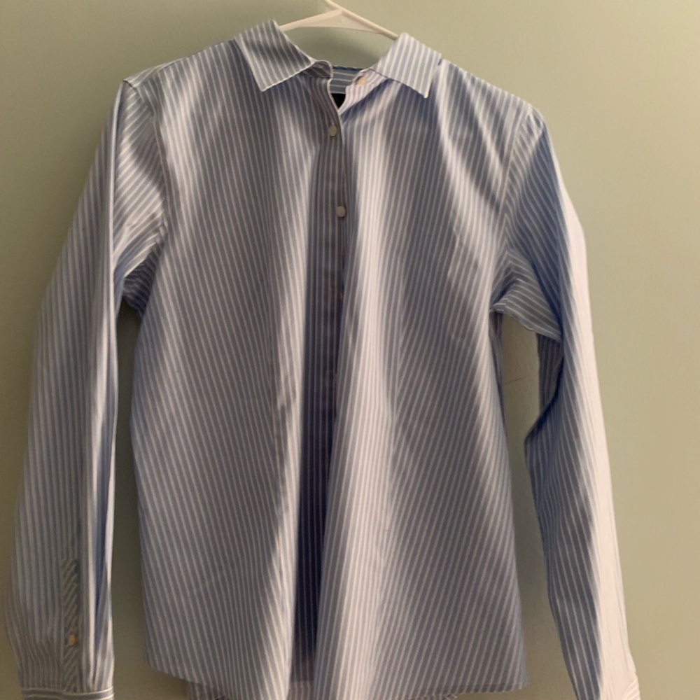 Talbots button down shirt